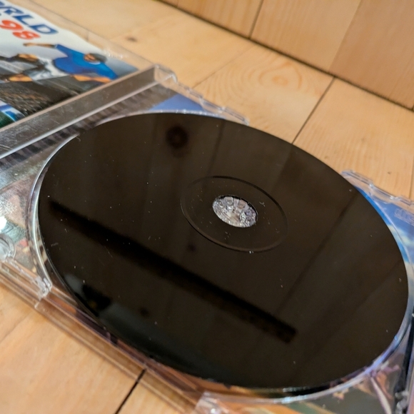 Triple Play 99 PlayStation Game Used - Picture 5 of 5